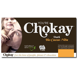 Chokay Bitter Kakao Tafel