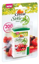Céréal Stevia Tabletten, 200 Stk.