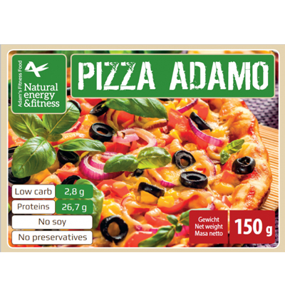 Adam's Pizza Adamo