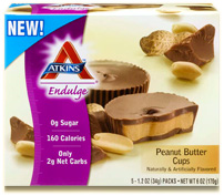 Atkins Endulge Peanut Butter Cups