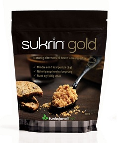 Sukrin Gold, brauner Süßstoff
