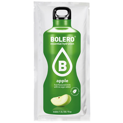 Bolero Limonade Apfel (24 Sachets)
