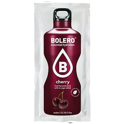 Bolero Limonade Kirsch (24 Sachets)