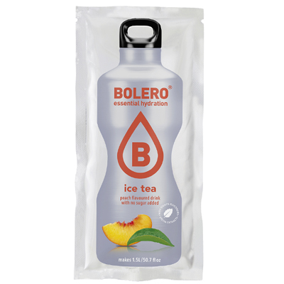 Bolero Limonade Ice Tea Pfirsch (24 Sachets)