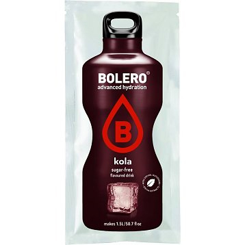 Bolero Limonade Cola (24 Sachets)