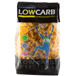 CarbZone pasta Fusilli, 250 Gr