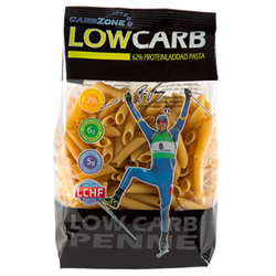 CarbZone pasta Penne, 250 Gr