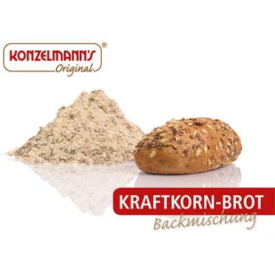 Brotmischung Kraftkorn, Konzelmann's