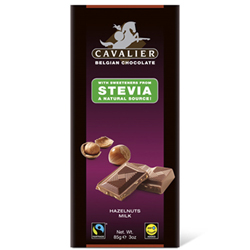 Cavalier Tafelschokolade Haselnuss Milch 85 GR