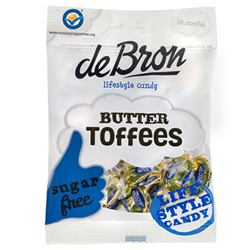 De Bron Buttertoffees