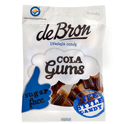 De Bron Cola Gums