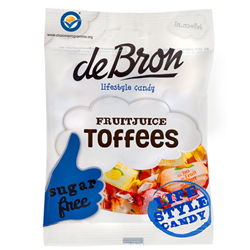 De Bron Früchtetoffee