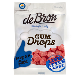 De Bron Früchtegummi Himbeere