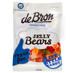 De Bron Jelly Bears mit Vitamin C