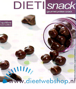 Dietisnack Schokolade, 5 Säckchen