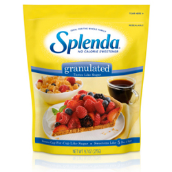 Splenda Granulat, Sack 275 Gramm