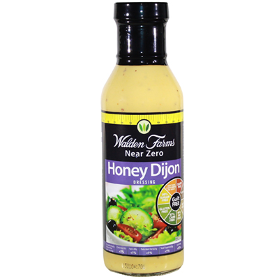 Walden Farms dressing Honey Dijon
