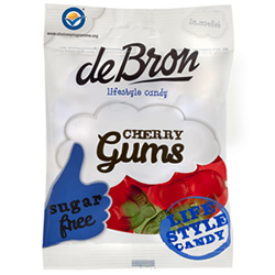 De Bron Kirsch Gums