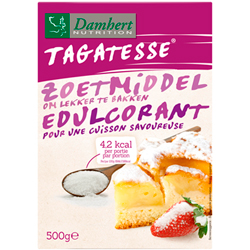 Damhert, Tagatesse, Süßstoff