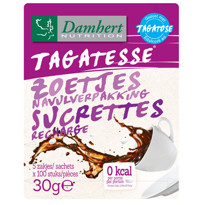 Damhert Tagatesse Tabletten, Nachfüllverpackung