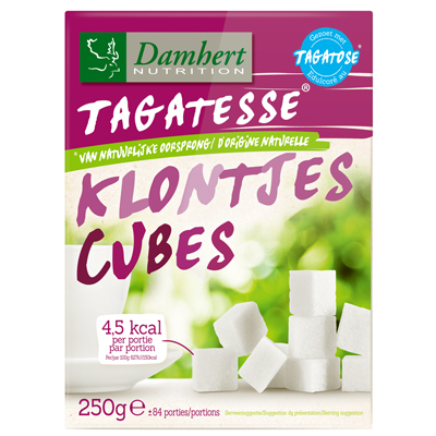 Damhert Zucker (Cubes)