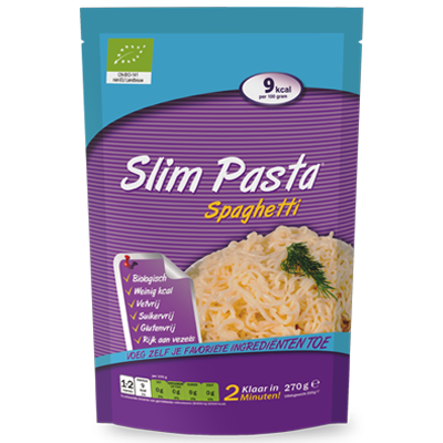 Slim Pasta Spaghetti*