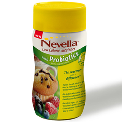 Nevella, Kalorienarmer Süßstoff, Glas 75 Gramm
