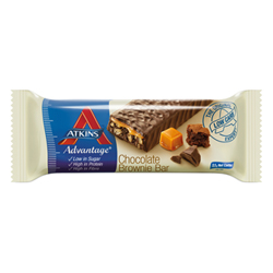 Atkins Chocolate Brownie Mahlzeitriegel