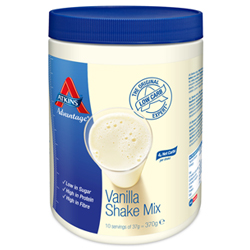 Atkins Advantage Shakemischung Vanille