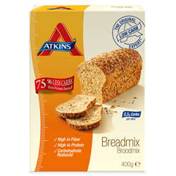 Atkins Brotmischung 400 Gr