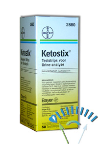 Bayer Ketostix