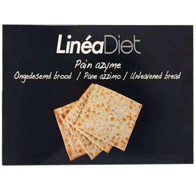 Linéadiet Matzen, Dose 5 Cracker á 20 Gr